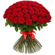 Букет Красные розы Блэк Меджик #REPLACE_PRED# Красный Коммунар